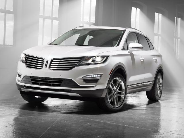 2015 Lincoln MKC Vehicle Photo in Terrell, TX 75160