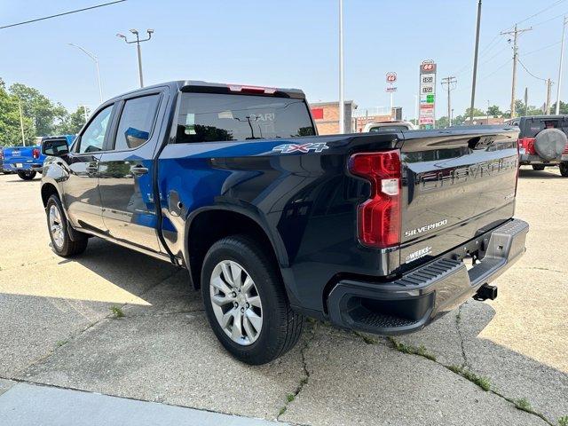 2023 Chevrolet Silverado 1500 Vehicle Photo in WEST FRANKFORT, IL 62896-4173