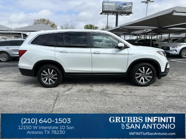 2021 Honda Pilot Vehicle Photo in San Antonio, TX 78230