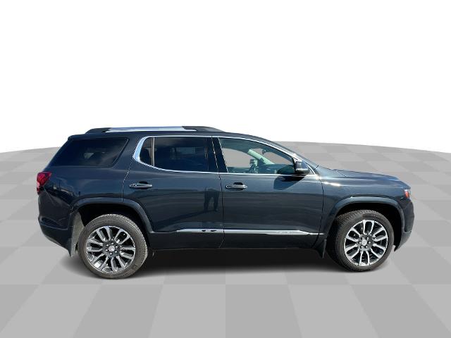 2021 GMC Acadia Vehicle Photo in MASSENA, NY 13662-2255