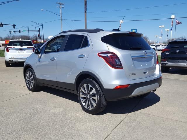 2021 Buick Encore Vehicle Photo in ELYRIA, OH 44035-6349