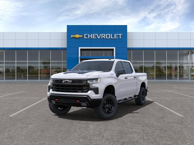 2024 Chevrolet Silverado 1500 Vehicle Photo in DENVER, CO 80221-3610