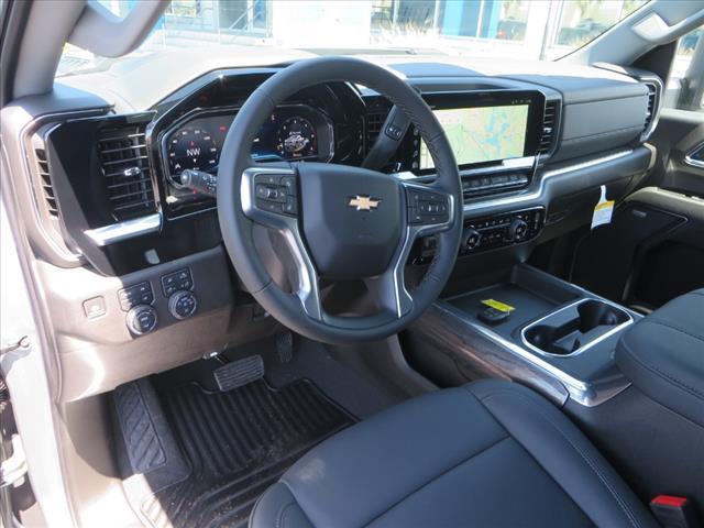 2024 Chevrolet Silverado 2500 HD Vehicle Photo in LEESBURG, FL 34788-4022