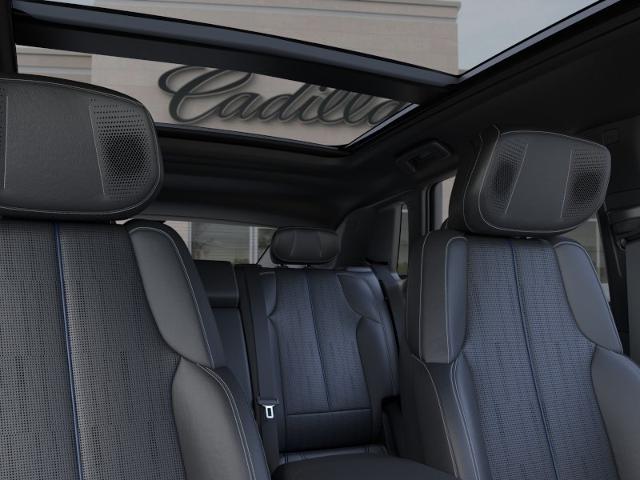 2024 Cadillac LYRIQ Vehicle Photo in LEOMINSTER, MA 01453-2952