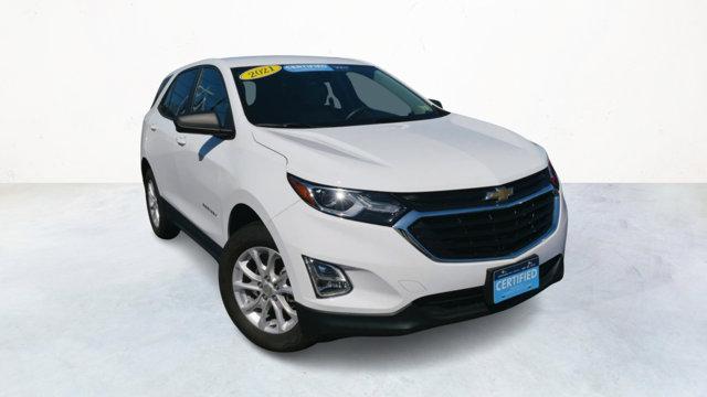 2021 Chevrolet Equinox Vehicle Photo in Nashua, NH 03060