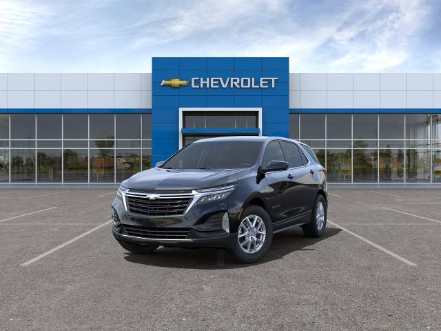 2024 Chevrolet Equinox Vehicle Photo in ORLANDO, FL 32812-3021