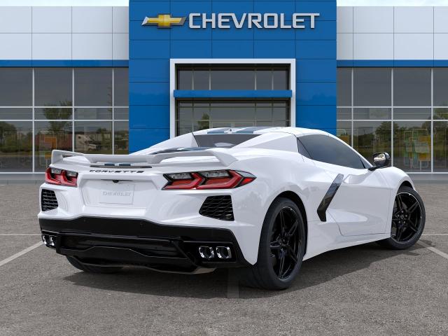 2024 Chevrolet Corvette Stingray Vehicle Photo in GREENACRES, FL 33463-3207