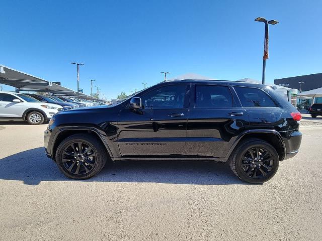 2022 Jeep Grand Cherokee WK Vehicle Photo in Odessa, TX 79762