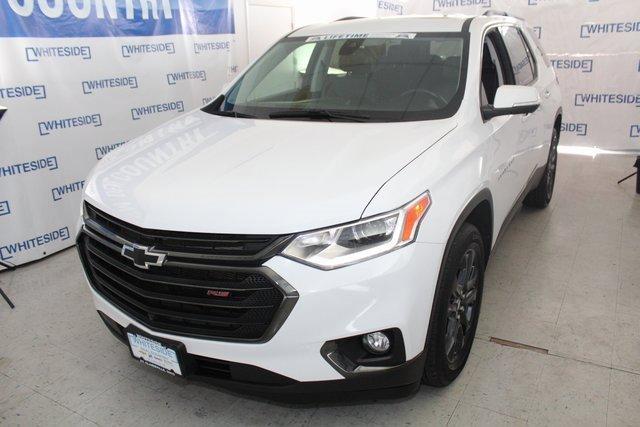 2021 Chevrolet Traverse Vehicle Photo in SAINT CLAIRSVILLE, OH 43950-8512