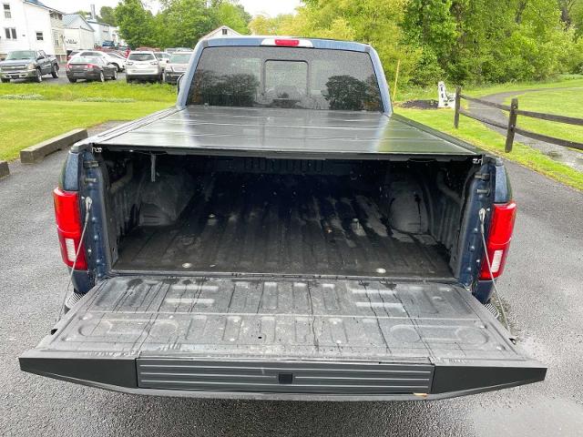 2018 Ford F-150 Vehicle Photo in THOMPSONTOWN, PA 17094-9014