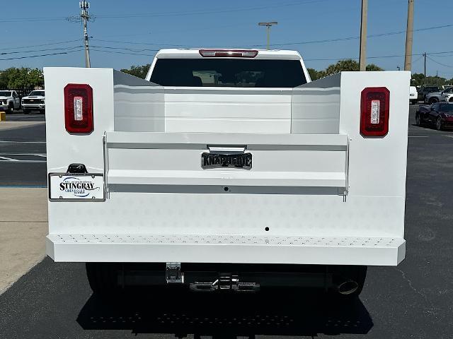 2024 Chevrolet Silverado 2500 HD Vehicle Photo in BARTOW, FL 33830-4397