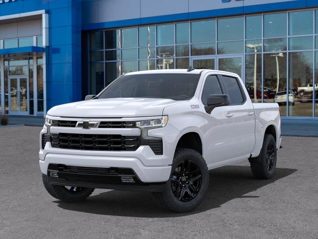 2024 Chevrolet Silverado 1500 Vehicle Photo in APPLETON, WI 54914-4656