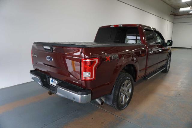 2015 Ford F-150 Vehicle Photo in ANCHORAGE, AK 99515-2026