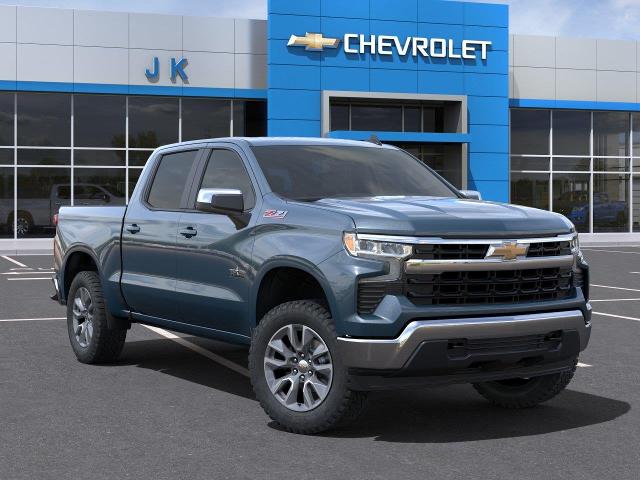 2024 Chevrolet Silverado 1500 Vehicle Photo in NEDERLAND, TX 77627-8017