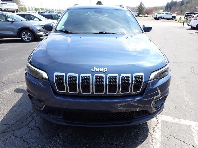 2019 Jeep Cherokee Vehicle Photo in ZELIENOPLE, PA 16063-2910