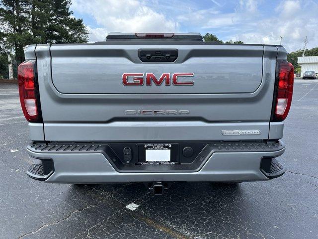 2024 GMC Sierra 1500 Vehicle Photo in SMYRNA, GA 30080-7630