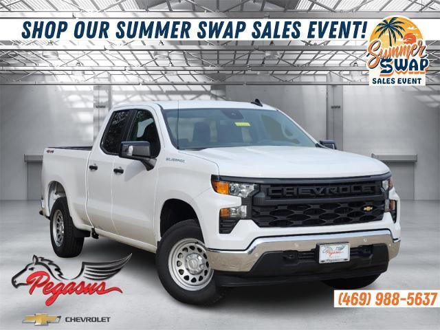 2024 Chevrolet Silverado 1500 Vehicle Photo in ENNIS, TX 75119-5114