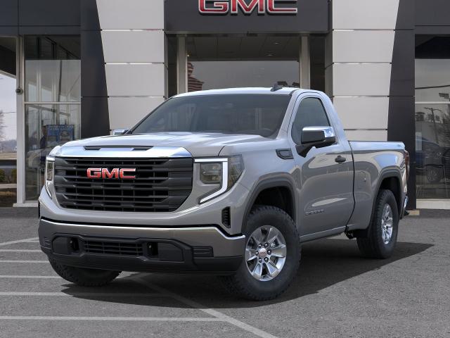 2024 GMC Sierra 1500 Vehicle Photo in INDEPENDENCE, MO 64055-1377