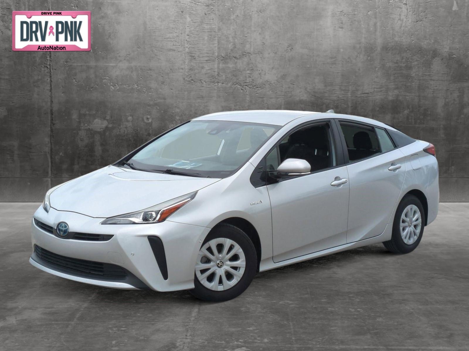 2019 Toyota Prius Vehicle Photo in Ft. Myers, FL 33907