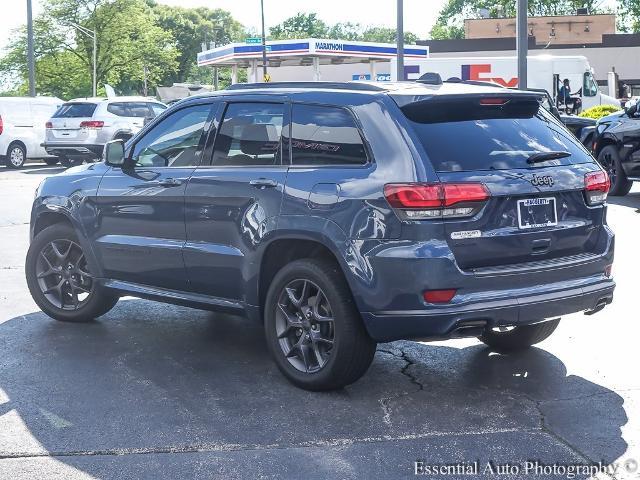 2020 Jeep Grand Cherokee Vehicle Photo in OAK LAWN, IL 60453-2517