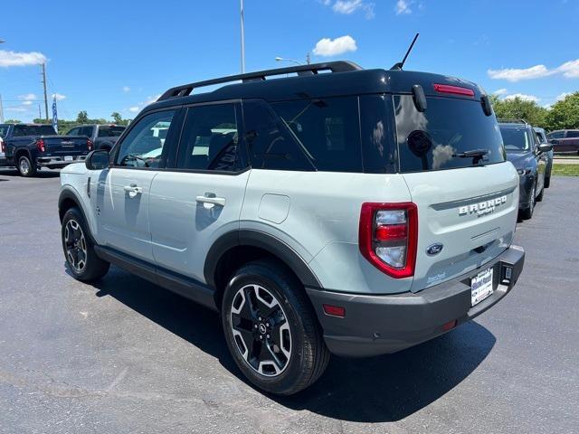 2024 Ford Bronco Sport Vehicle Photo in Danville, KY 40422-2805