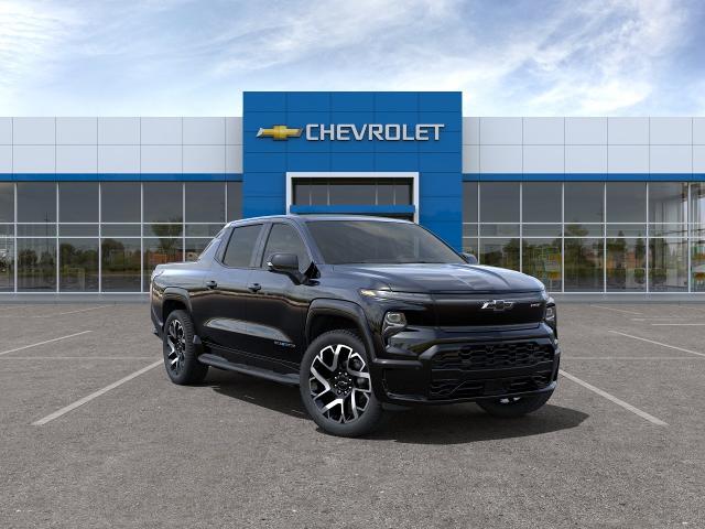 2024 Chevrolet Silverado EV Vehicle Photo in HOUSTON, TX 77034-5009