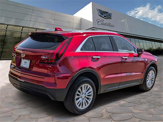 2024 Cadillac XT4 Vehicle Photo in LITTLETON, CO 80124-2754