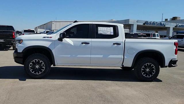 2024 Chevrolet Silverado 1500 Vehicle Photo in MIDLAND, TX 79703-7718