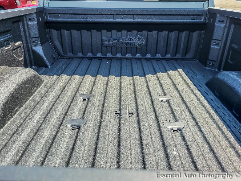 2024 Chevrolet Silverado 2500 HD Vehicle Photo in AURORA, IL 60503-9326