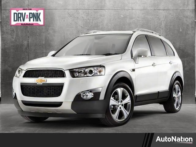 2013 Chevrolet Captiva Sport Fleet Vehicle Photo in NORTH RICHLAND HILLS, TX 76180-7199