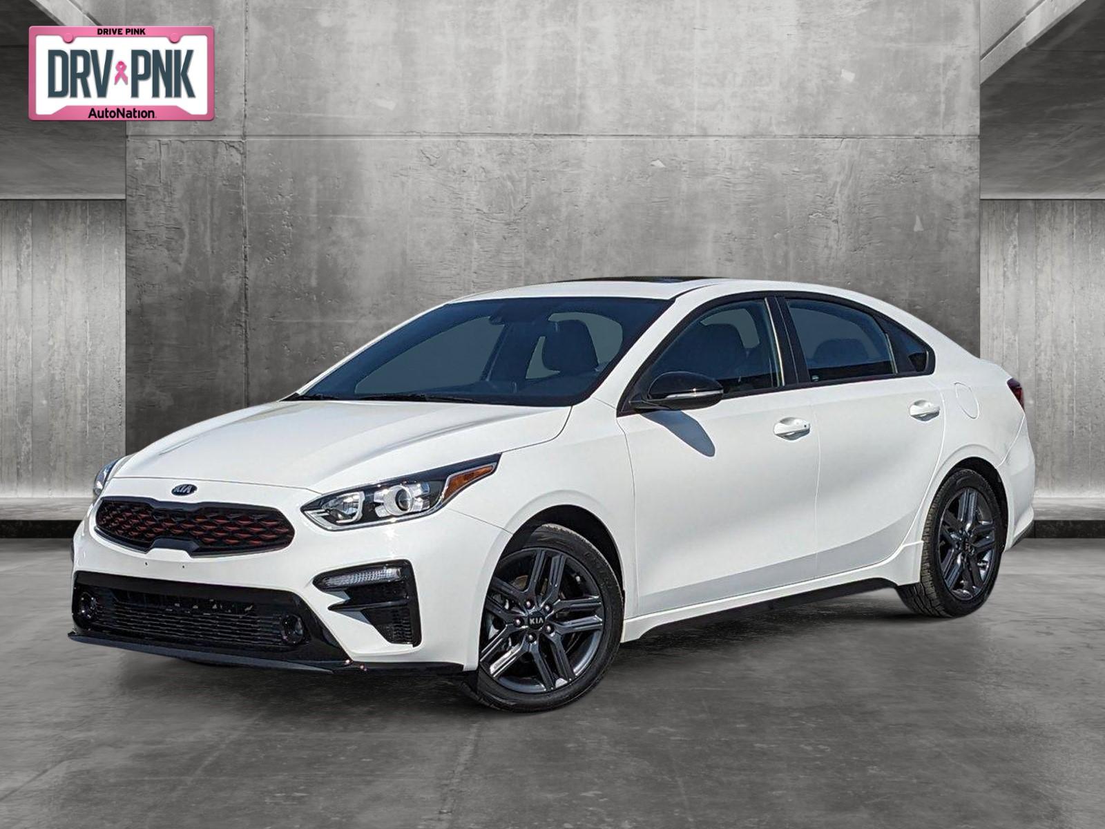 2020 Kia Forte Vehicle Photo in Spokane Valley, WA 99212