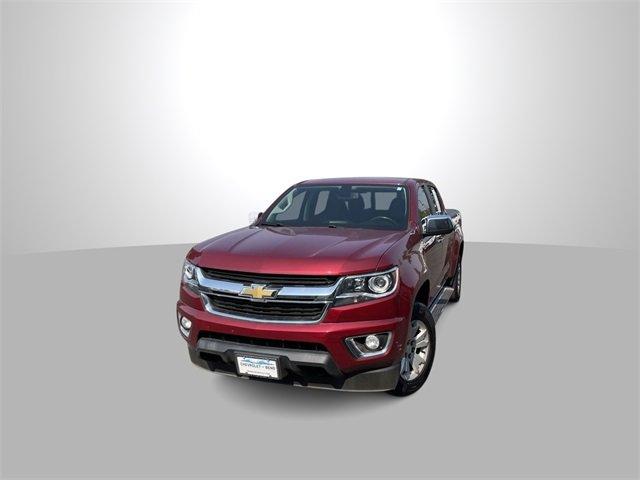 2018 Chevrolet Colorado Vehicle Photo in BEND, OR 97701-5133