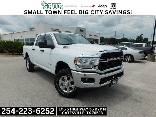 2024 Ram 2500 Vehicle Photo in Gatesville, TX 76528