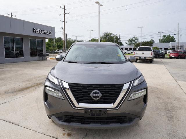 Used 2022 Nissan Rogue SV with VIN 5N1BT3BAXNC701783 for sale in Hammond, LA