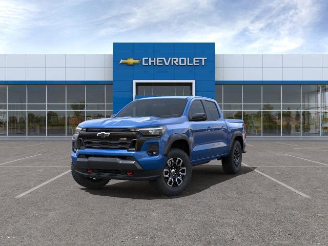 2024 Chevrolet Colorado Vehicle Photo in GILBERT, AZ 85297-0446