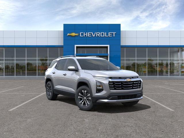 2025 Chevrolet Equinox Vehicle Photo in PEORIA, AZ 85382-3715