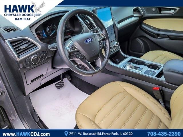 2022 Ford Edge Vehicle Photo in Plainfield, IL 60586