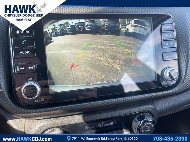 2021 Nissan Kicks Vehicle Photo in Saint Charles, IL 60174