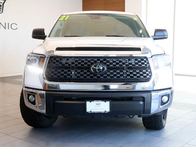 2021 Toyota Tundra 2WD Vehicle Photo in LIBERTYVILLE, IL 60048-3287