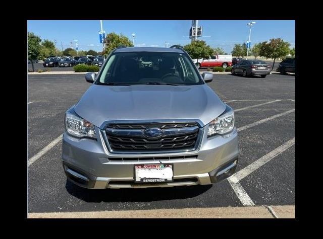 2017 Subaru Forester Vehicle Photo in Oshkosh, WI 54904