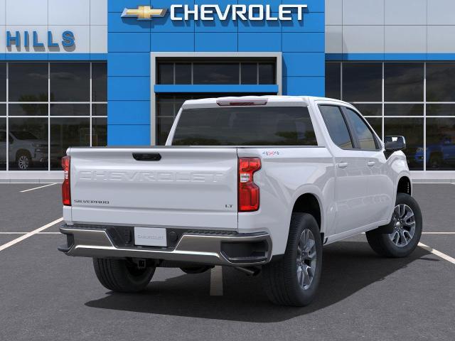 2024 Chevrolet Silverado 1500 Vehicle Photo in DOUGLASTON, NY 11362-1062