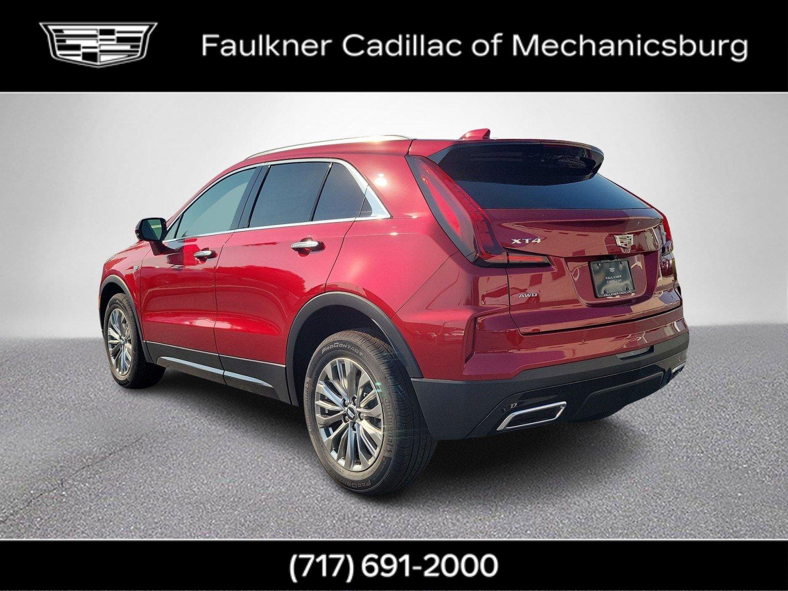 2024 Cadillac XT4 Vehicle Photo in MECHANICSBURG, PA 17050-1707