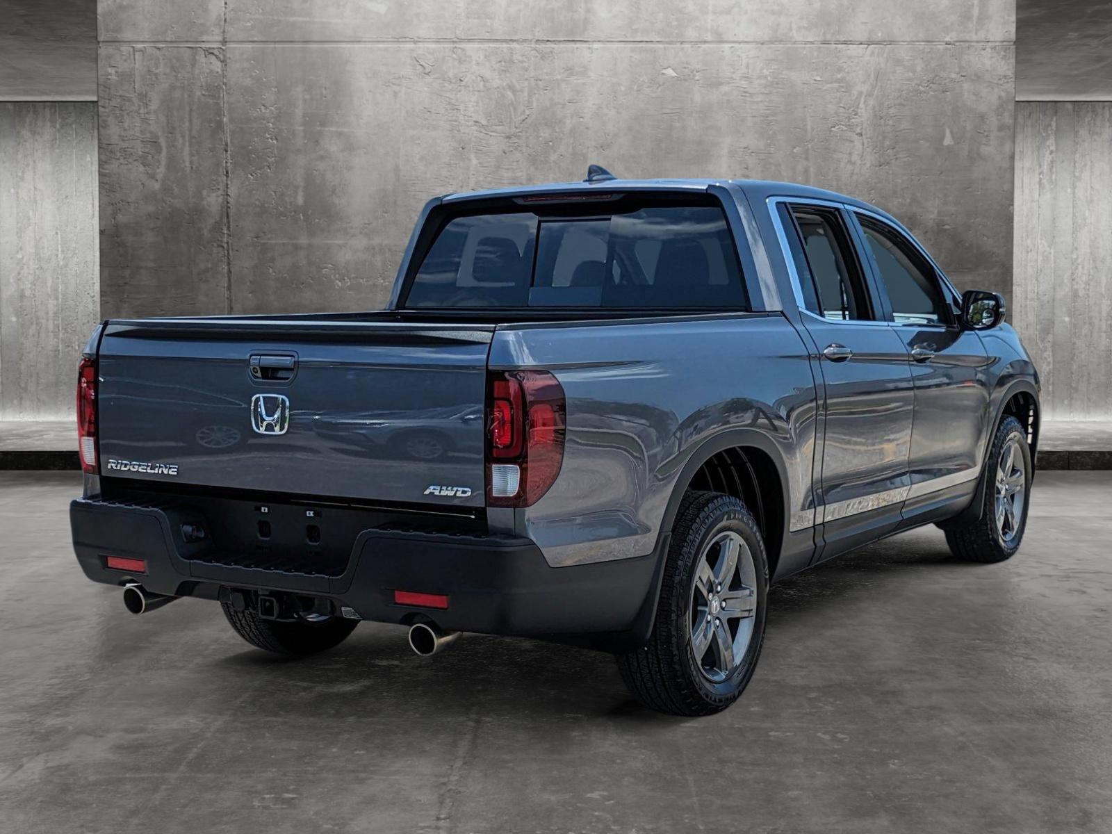 2022 Honda Ridgeline Vehicle Photo in Sanford, FL 32771