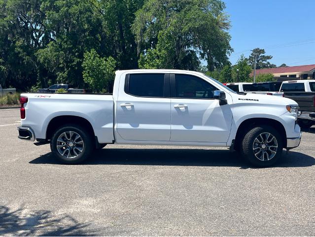 2024 Chevrolet Silverado 1500 Vehicle Photo in BEAUFORT, SC 29906-4218