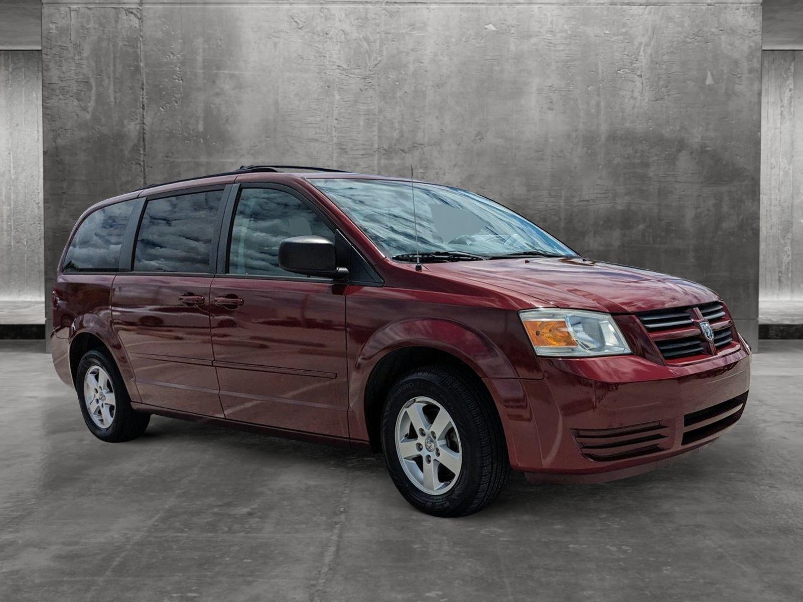 2010 Dodge Grand Caravan Vehicle Photo in Winter Park, FL 32792