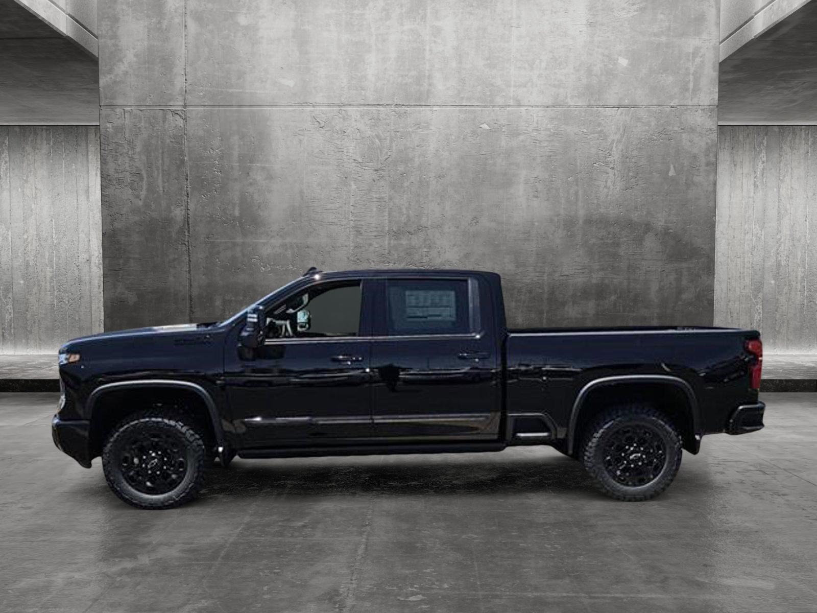 2024 Chevrolet Silverado 2500 HD Vehicle Photo in GILBERT, AZ 85297-0446