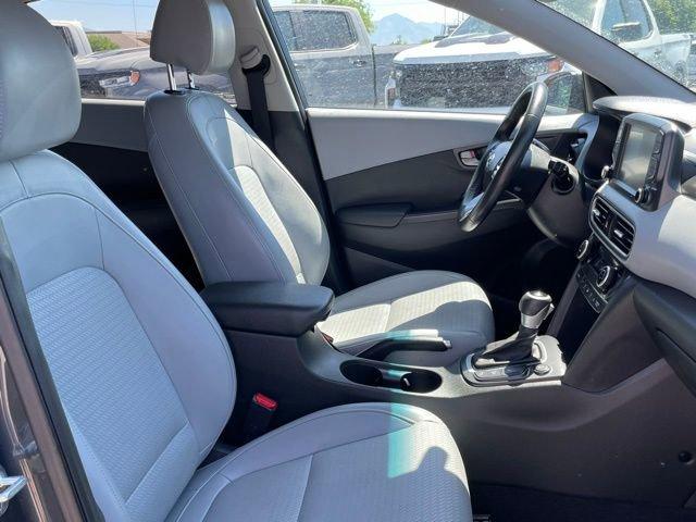 2021 Hyundai Kona Vehicle Photo in WEST VALLEY CITY, UT 84120-3202