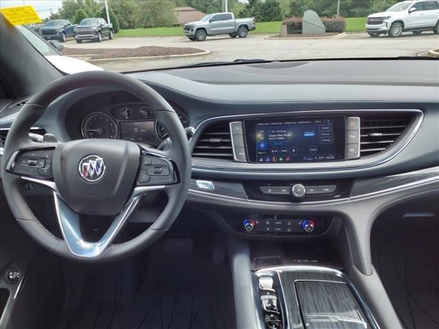 2024 Buick Enclave Vehicle Photo in HENDERSON, NC 27536-2966