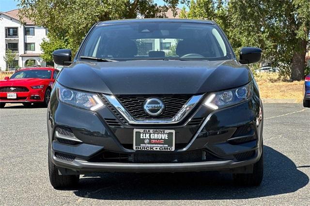 2021 Nissan Rogue Sport Vehicle Photo in ELK GROVE, CA 95757-8703