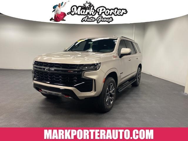 2021 Chevrolet Tahoe Vehicle Photo in ASHLAND, KY 41101-7620